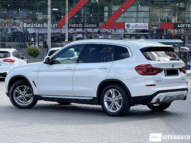 bmw X3 3.0i 2019