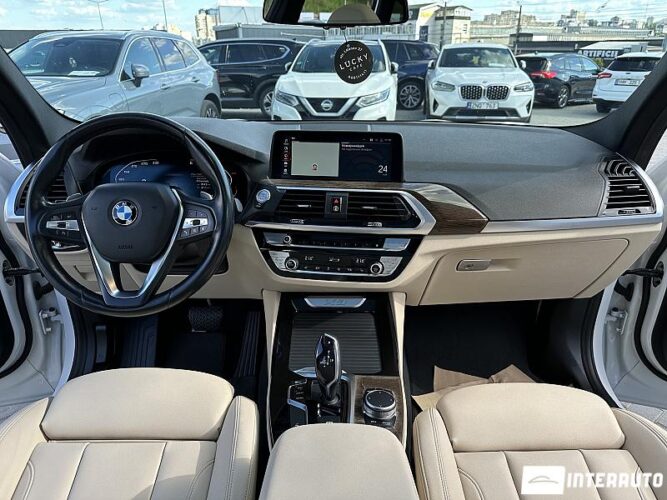 bmw X3 3.0i 2019
