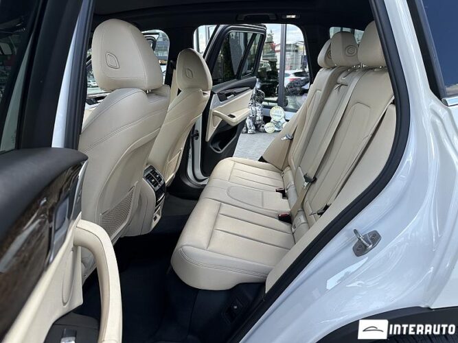 bmw X3 3.0i 2019