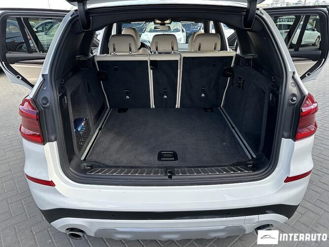 bmw X3 3.0i 2019