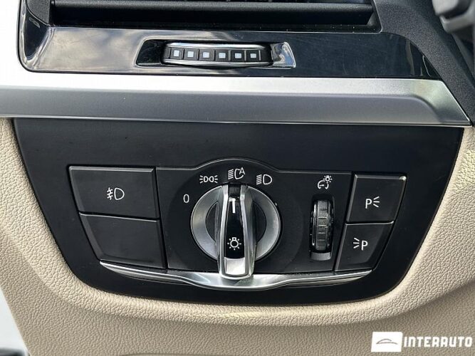 bmw X3 3.0i 2019