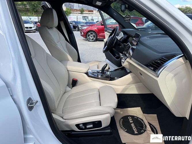bmw X3 3.0i 2019
