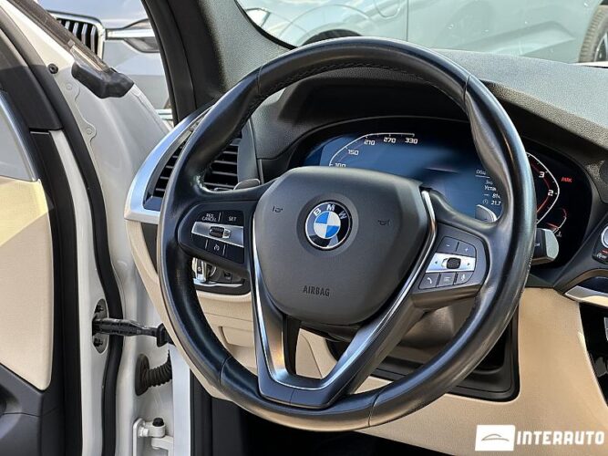 bmw X3 3.0i 2019