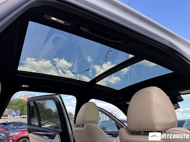 bmw X3 3.0i 2019