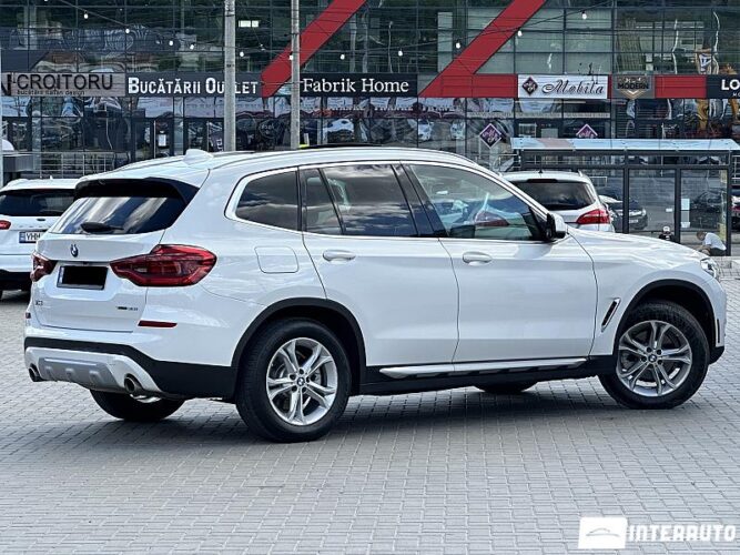 bmw X3 3.0i 2019