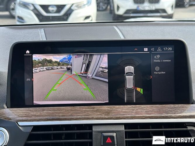 bmw X3 3.0i 2019