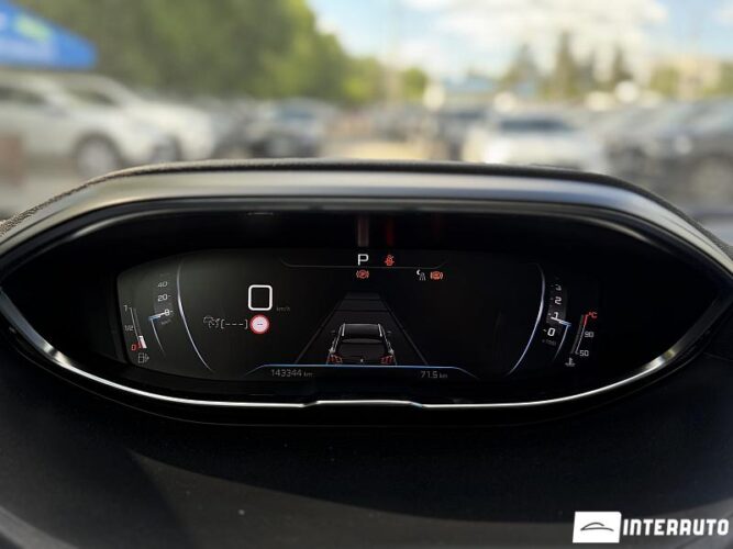 peugeot 3008 2021
