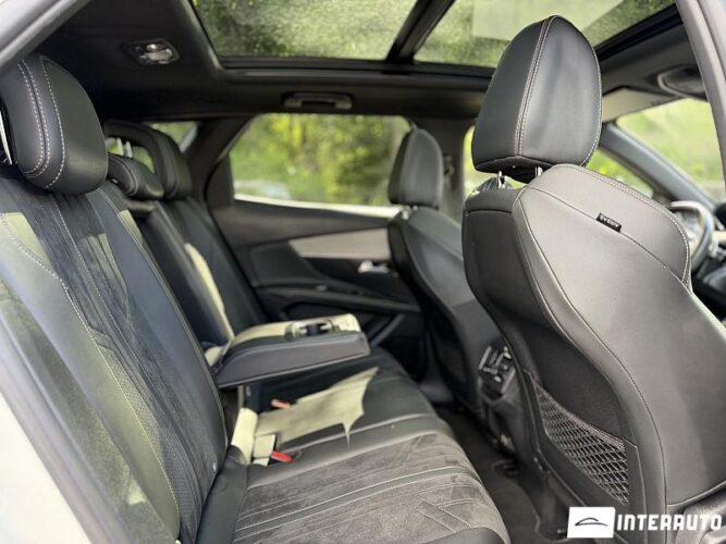 peugeot 3008 2021