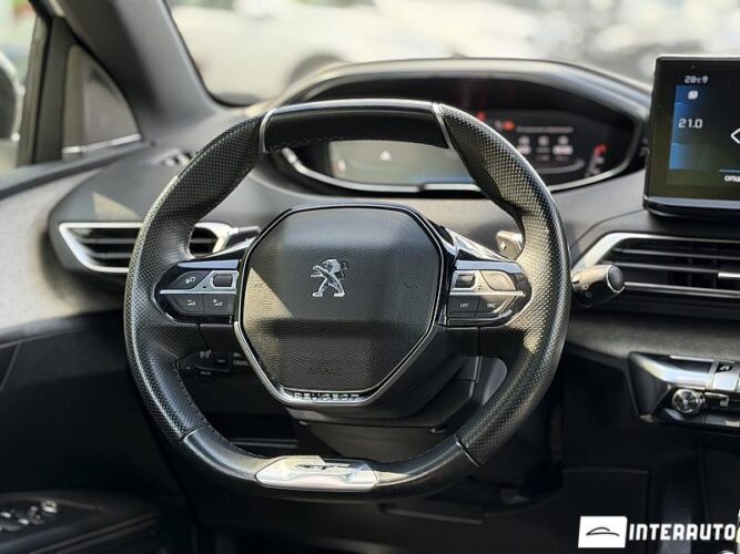 peugeot 3008 2021