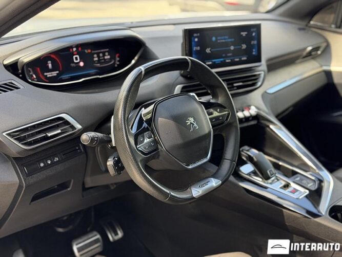 peugeot 3008 2021