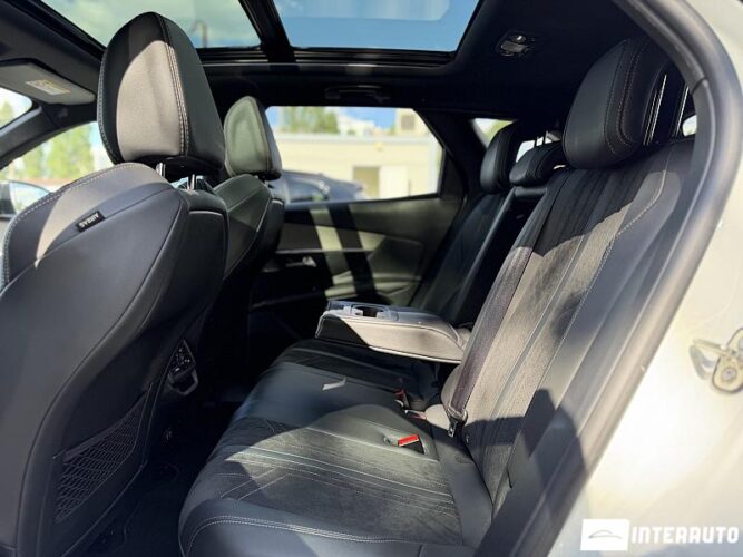 peugeot 3008 2021