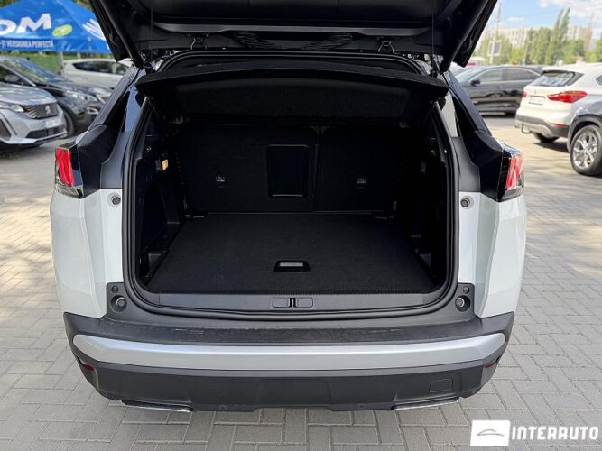 peugeot 3008 2021
