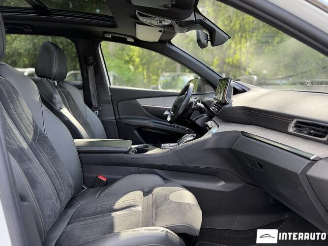 peugeot 3008 2021