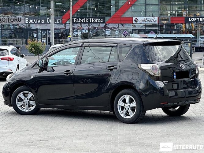 toyota Verso 2010