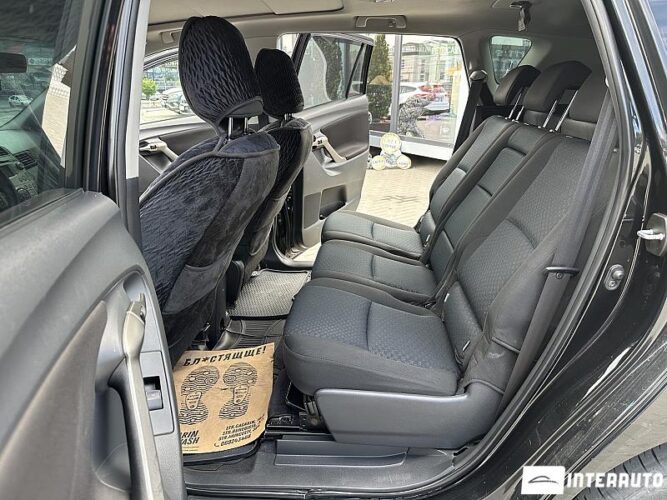 toyota Verso 2010