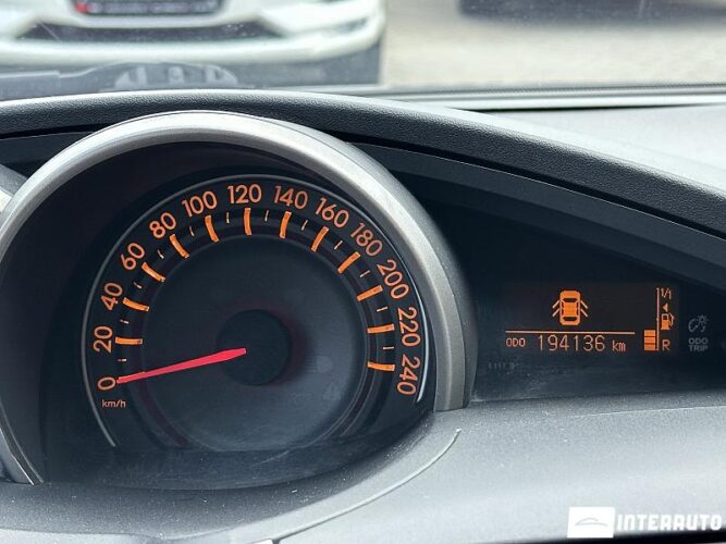 toyota Verso 2010