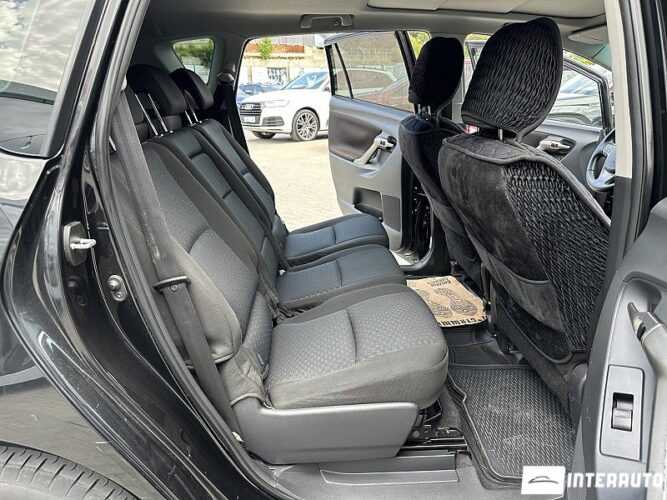 toyota Verso 2010