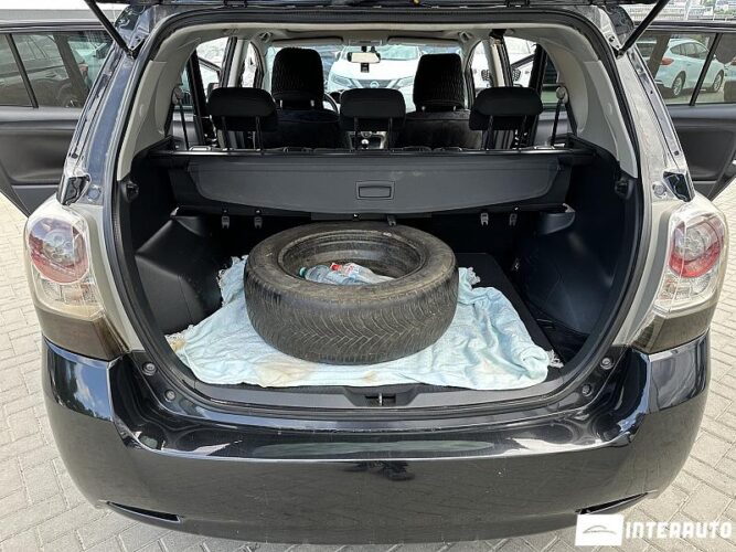 toyota Verso 2010
