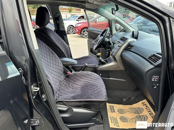 toyota Verso 2010
