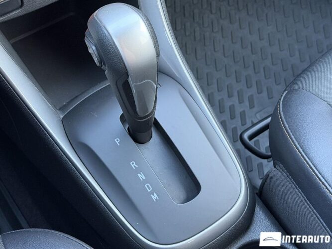 chevrolet Trax 2017