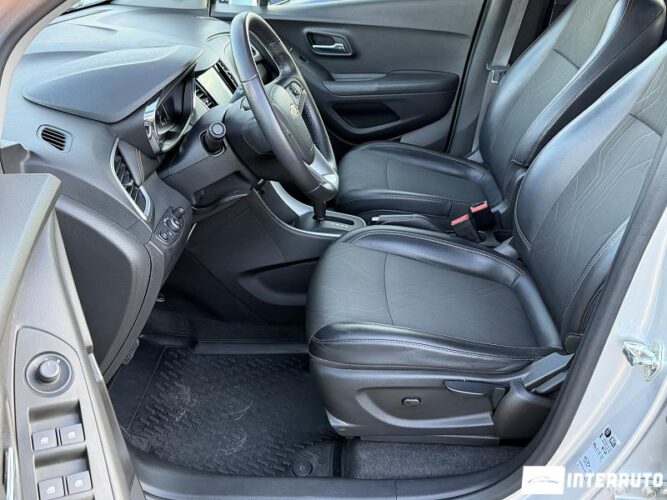 chevrolet Trax 2017