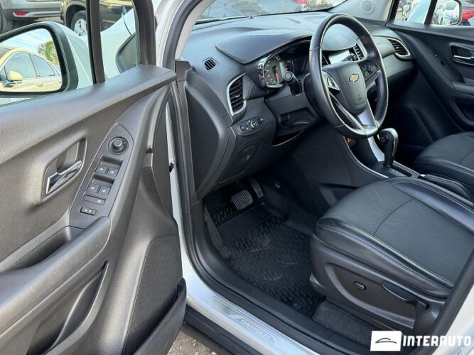 chevrolet Trax 2017