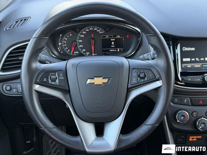 chevrolet Trax 2017