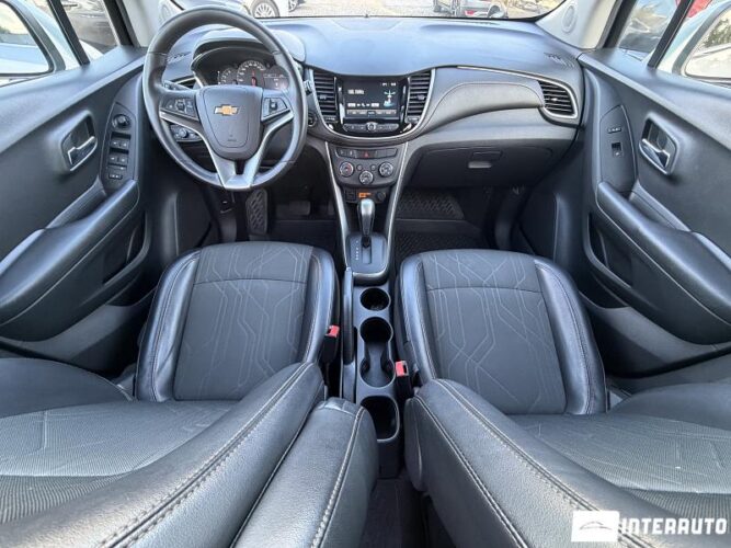 chevrolet Trax 2017