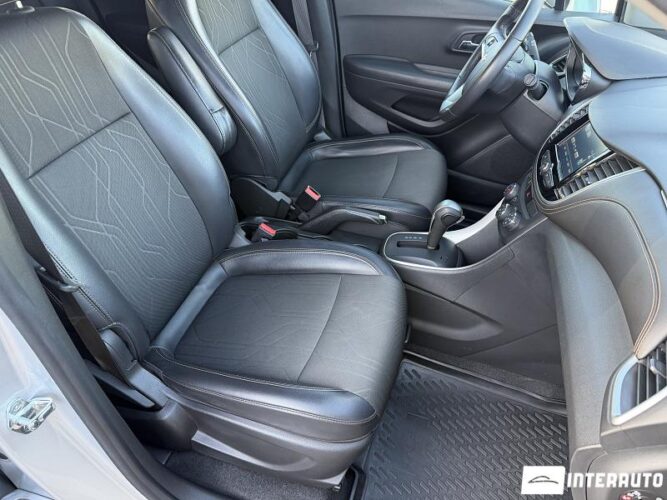 chevrolet Trax 2017