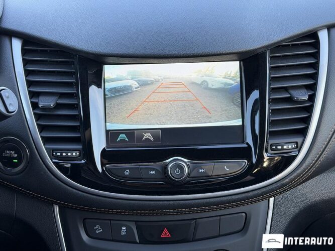 chevrolet Trax 2017