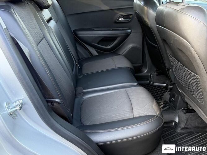 chevrolet Trax 2017