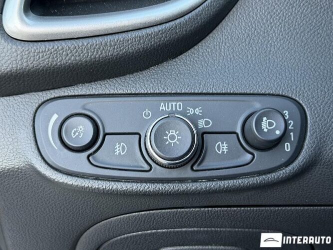 chevrolet Trax 2017
