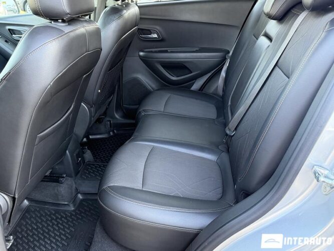 chevrolet Trax 2017