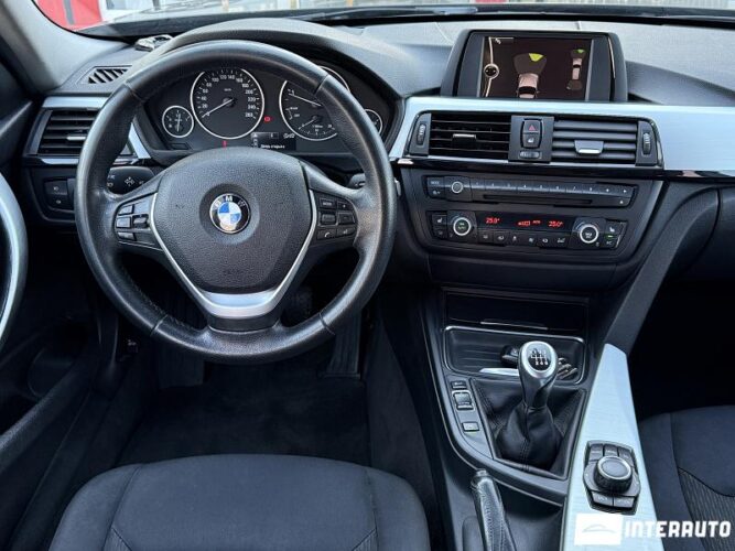 bmw 316 2012
