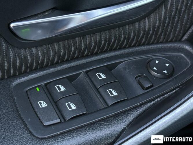 bmw 316 2012
