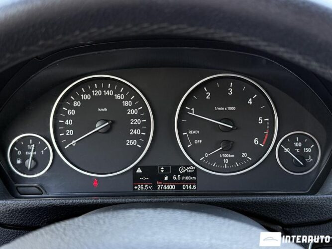 bmw 316 2012