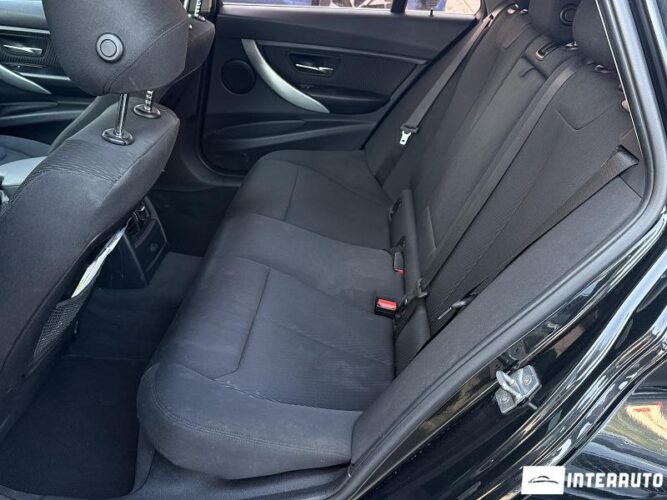 bmw 316 2012