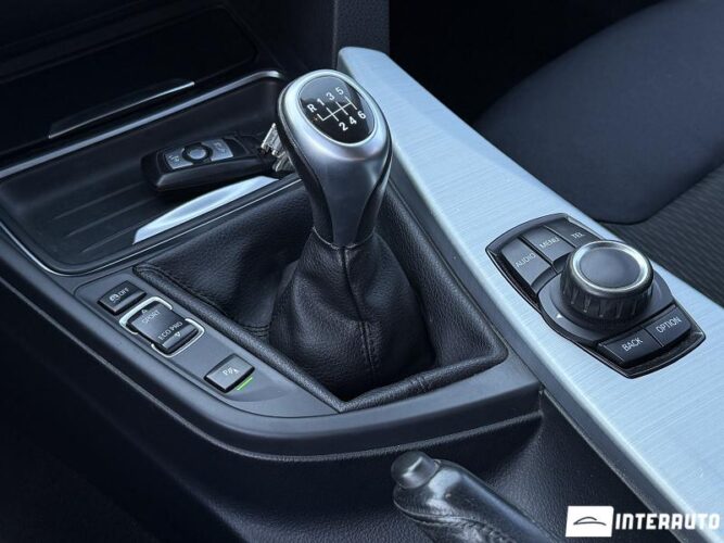 bmw 316 2012