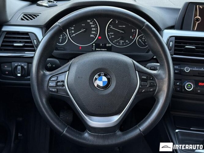 bmw 316 2012