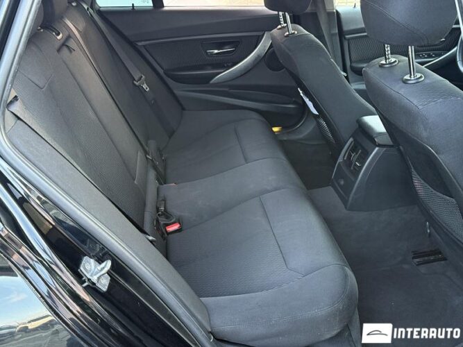 bmw 316 2012