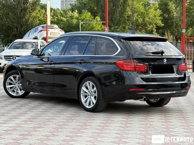 bmw 316 2012