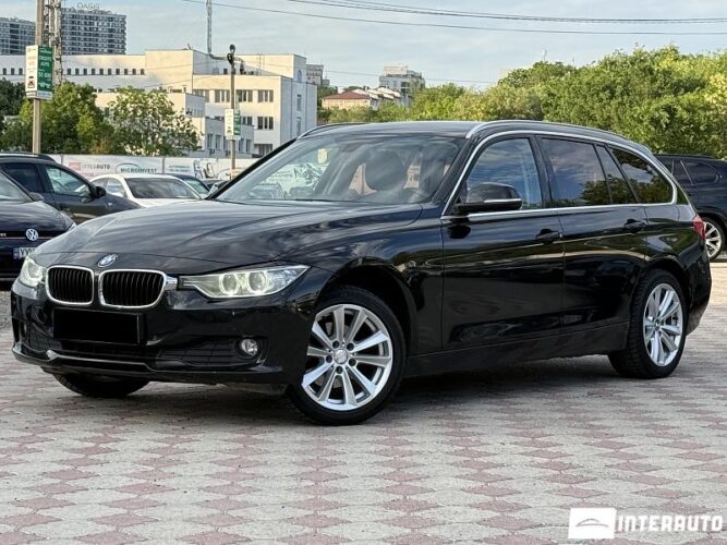 BMW 316 2012 doar la InterAuto