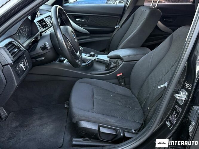 bmw 316 2012