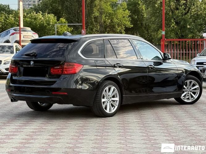 bmw 316 2012
