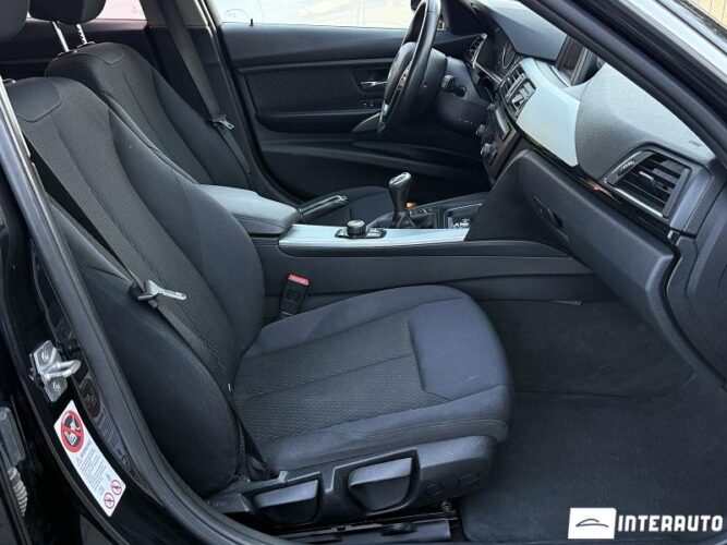 bmw 316 2012