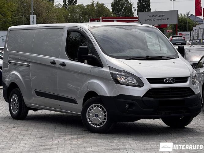 ford Transit 2013