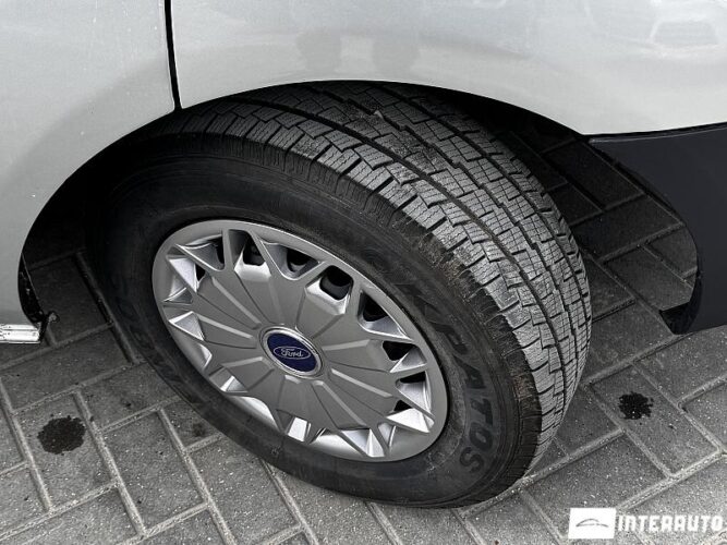 ford Transit 2013