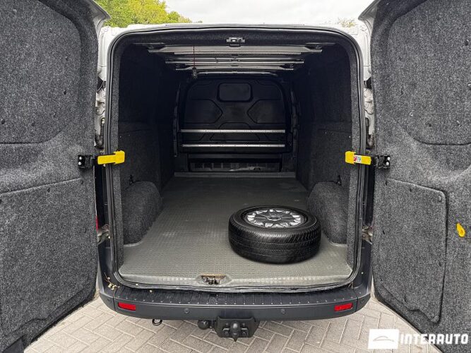 ford Transit 2013