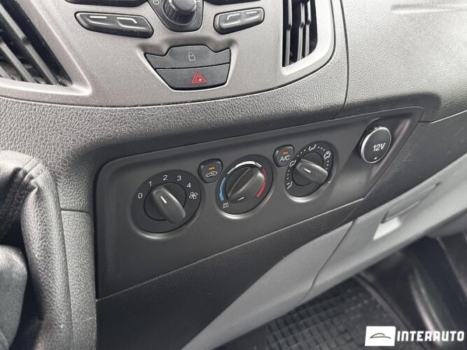 ford Transit 2013