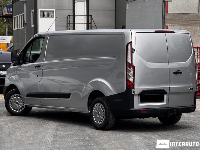 ford Transit 2013